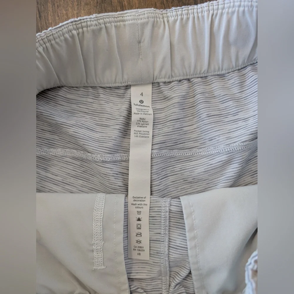 Lululemon On The Fly Short *2.5